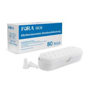 FORA IR20 Ohrthermomter-Sondenabdeckung